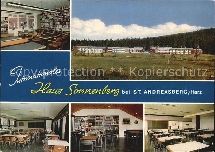 St Andreasberg Harz Haus Sonnenberg