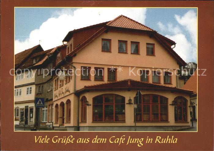 Ruhla Cafe Jung