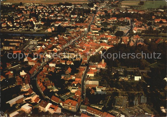 Luechow Wendeland Fliegeraufnahme