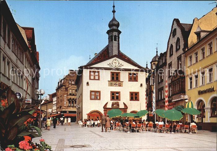 Bad Kissingen Markt