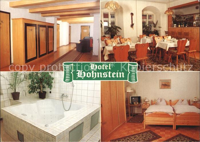 Neustadt Harz Hotel Hohnstein