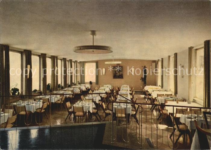 Bad Abbach Kurverwaltung Rotes Kreuz Speisesaal