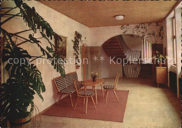 Rodt Lossburg Muettergenesungsheim