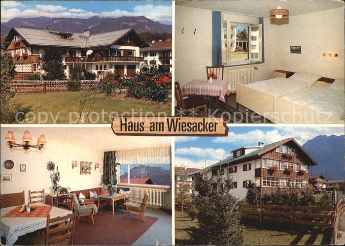 Oberstdorf Haus am Wiesacker