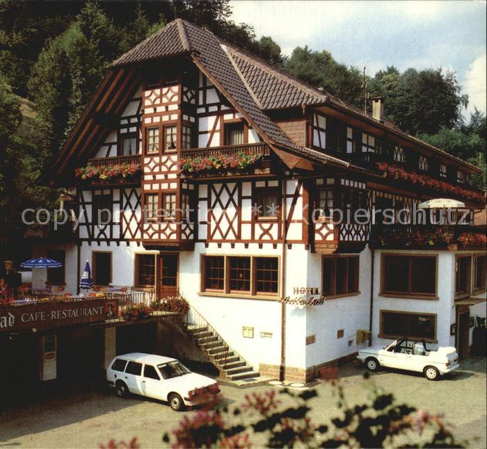 Bad Peterstal-Griesbach Kurhotel Gaestehaus Adlerbad