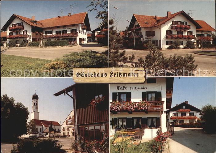 Hohenbrunn Gasthaus Fritzmaier