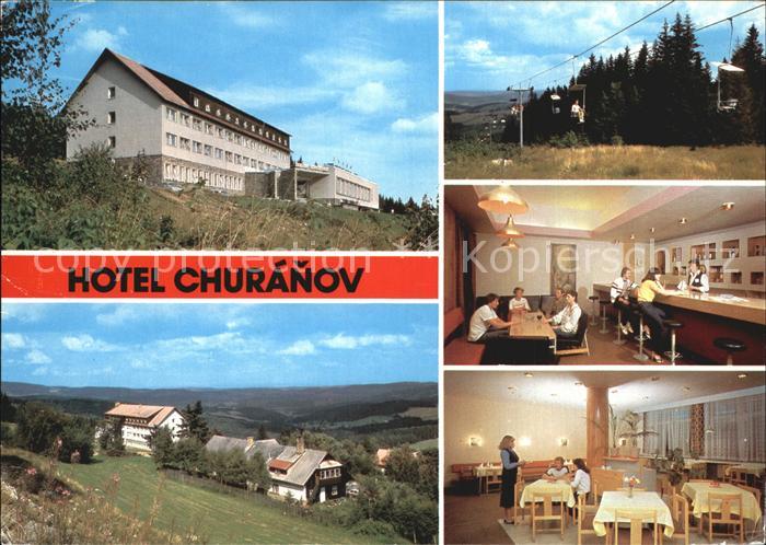 Churanov Hotel