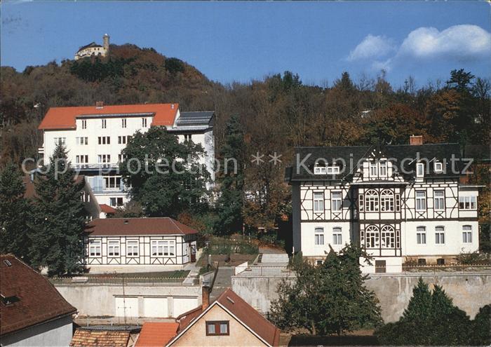 Bad Blankenburg Allianzhaus
