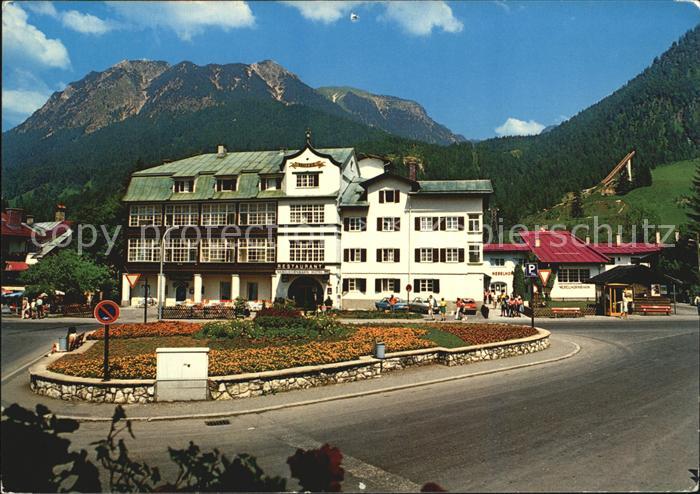 Oberstdorf Nebelhornbahnhotel