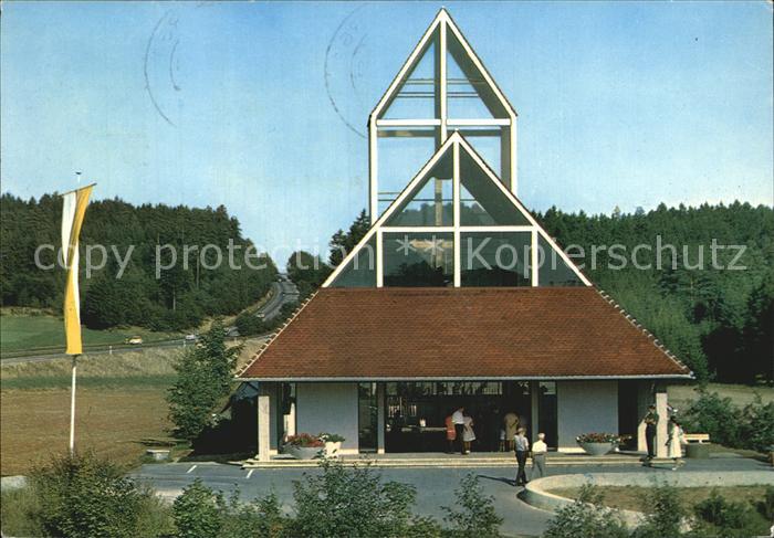 Adelsried Augsburg Autobahnkirche