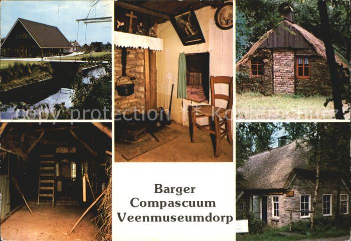 Barger-Compascuum Veenmuseumdorp