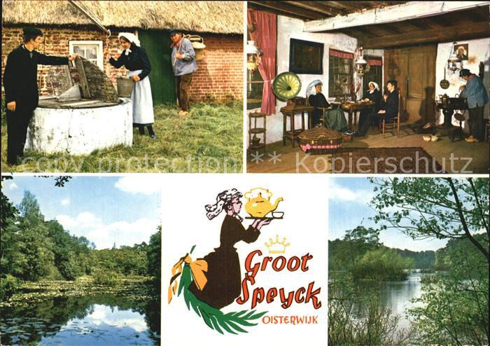 Oisterwijk Groot Speyck Restaurant