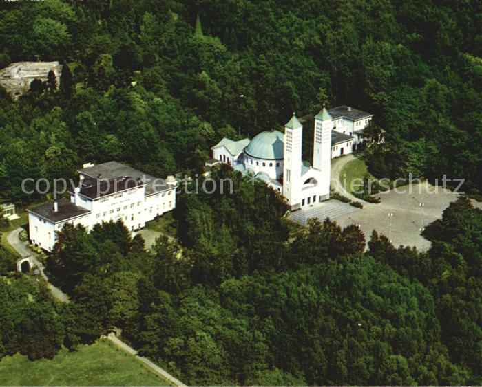 Niederlande Fliegeraufnahme Pelgrimshuis Casa Nova Landstichting