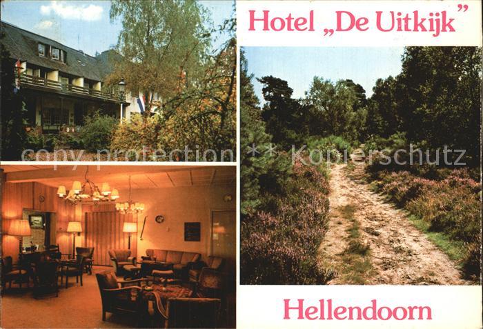 Hellendoorn Hotel de Uitkijk