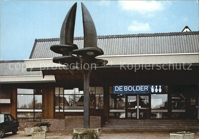 Moldenberg Restaurant Bowling Kegelcentrum De Bolder