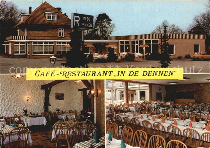 Diepenheim Cafe Restaurant In de Dennen