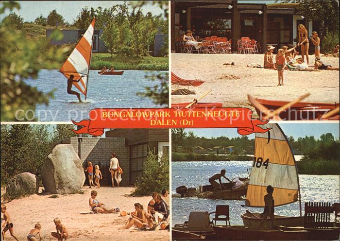 Dalen Drenthe Bungalowpark Huttenheugte