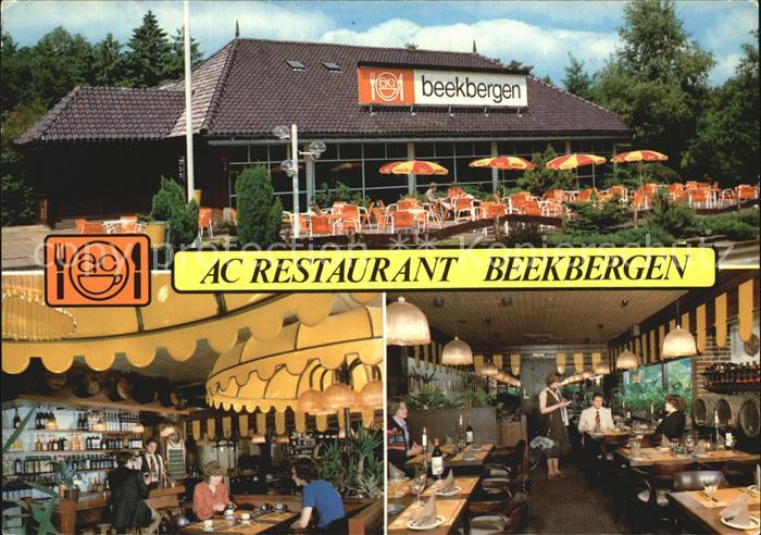 Beekbergen AC Restaurant