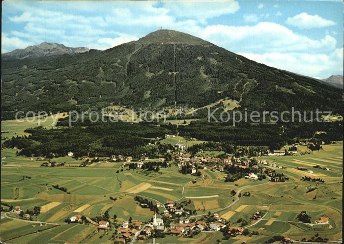 Igls Tirol Fliegeraufnahme