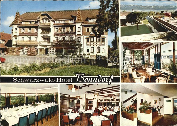 Bonndorf Schwarzwald Schwarzwald-Hotel