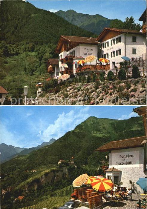 Tirol Region Pension Garni Herzguetl