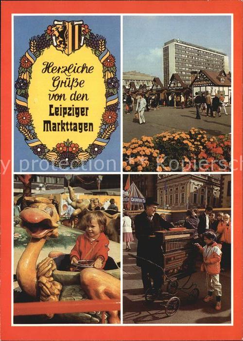 LEIPZIG Sachsen Markttage