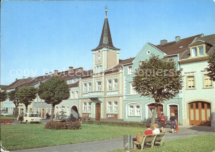 Frauenstein Brand-Erbisdorf Rathaus