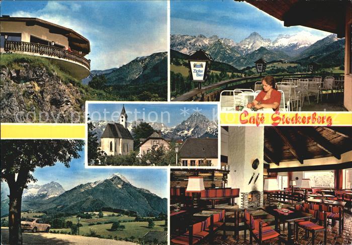 Vorderstoder Cafe Stockerberg