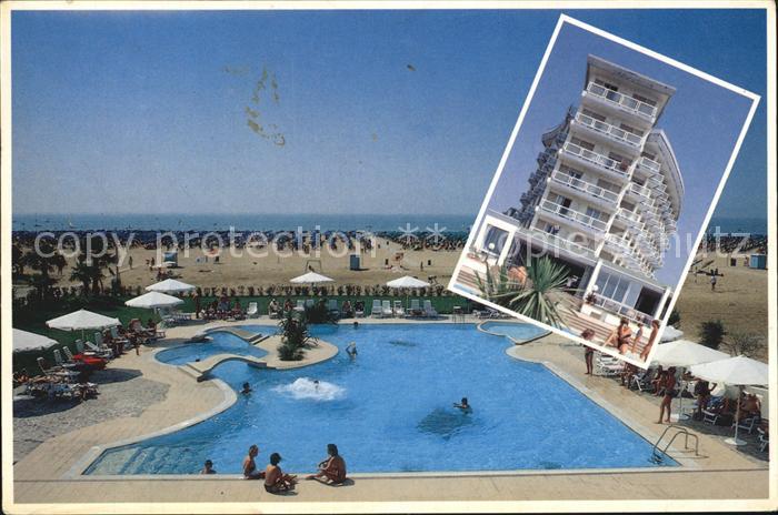 Bibione Hotel Majestic