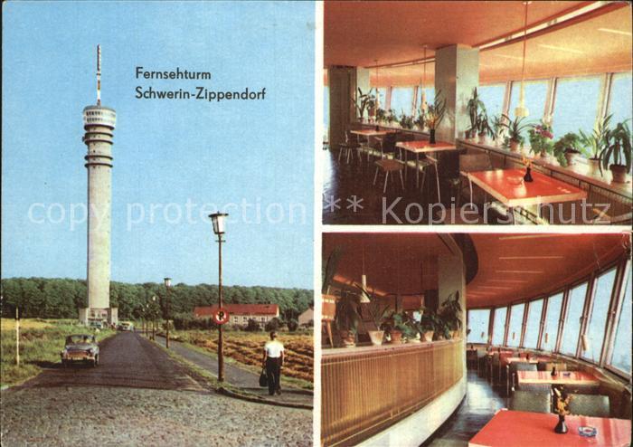 Zippendorf Fernsehturm