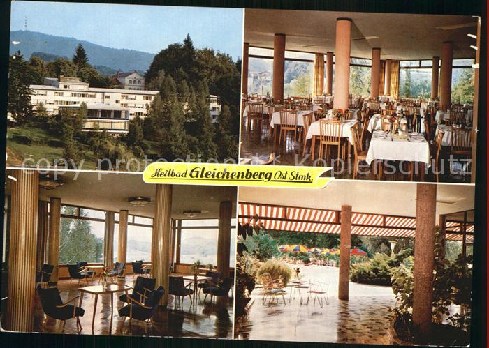 Gleichenberg Bad Heilbad