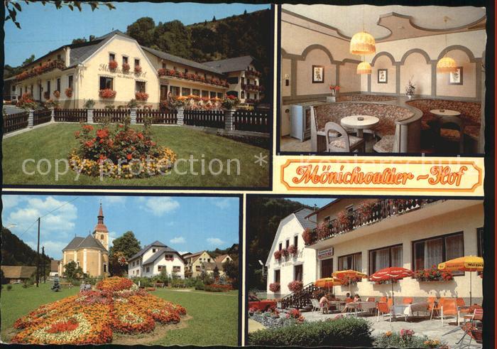 Moenichwald Moenichwalder Hof