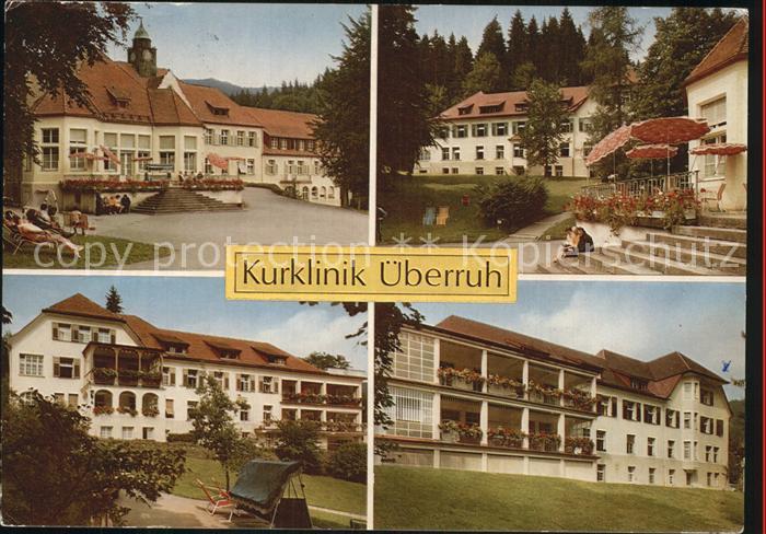 ueberruh Kurklinik