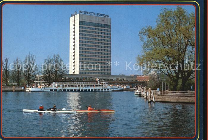 Potsdam Interhotel Potsdam
