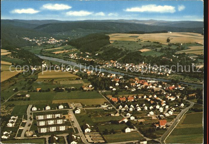 Wuergassen Fliegeraufnahme