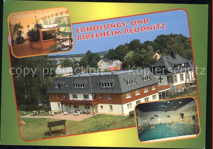 Reudnitz Mohlsdorf Erholungs- und Bibelheim