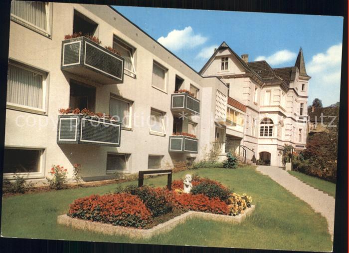 Hiddesen Muettergenesungsheim Haus Altenbuchen