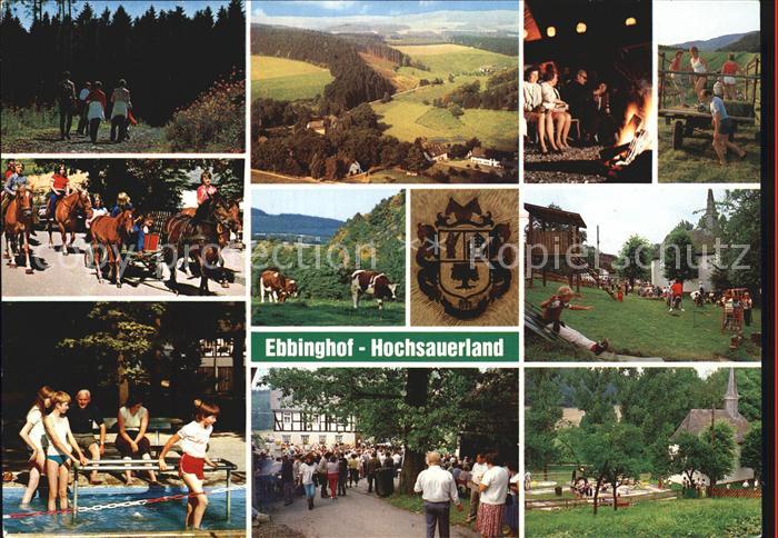 Schmallenberg Ebbinghof Cafe Zum Leissetal