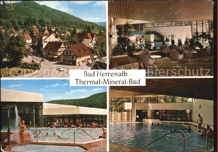 Bad Herrenalb Thermalbad