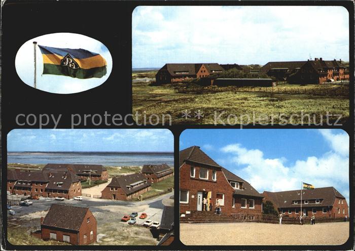 List Sylt Jugendherberge Moevenberg