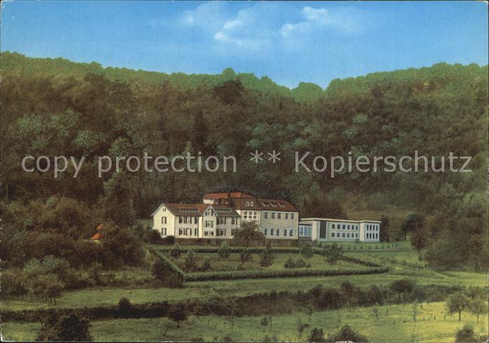 Wickhausen Bibel und Erholungsheim Hohegrete