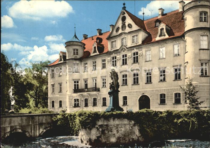 Bad Waldsee Moorheilbad Schloss