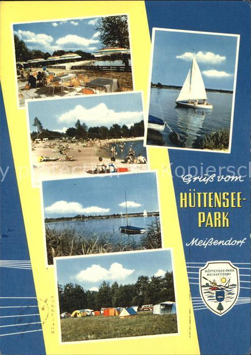 Meissendorf Huettenseepark