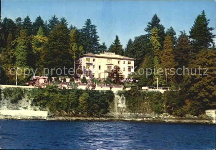 Pallanza Verbania Hotel Villa Tilde Lago Maggiore