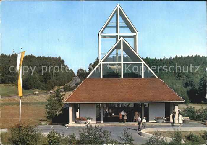 Adelsried Augsburg Autobahnkirche