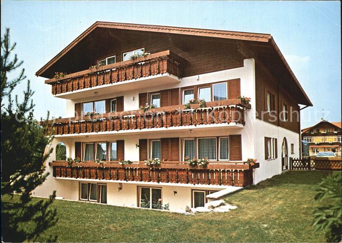 Oberstdorf Gaestehaus Dodel