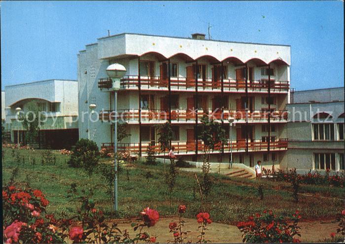 Jambol Stefan Karadshowa Balneosanatorium