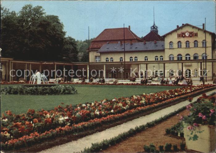 Bad Elster Badeplatz