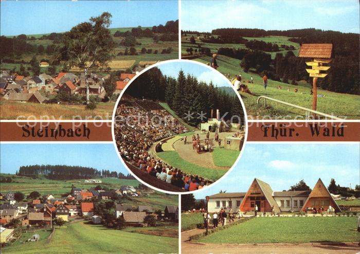 Steinbach Hildburghausen mit Naturtheater DSF