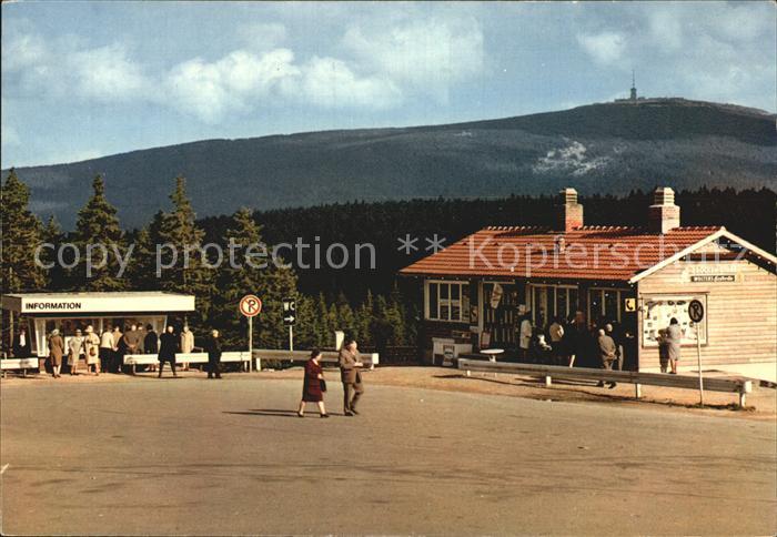 Torfhaus Harz Sporthotel Brockenblick